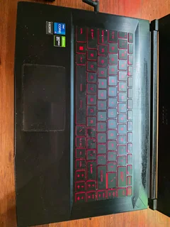 MSI i7-11th Gen Gaming Laptop