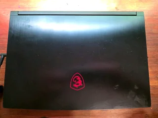 MSI i7-11th Gen Gaming Laptop