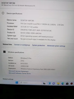 Zbook Gaming Beast HP