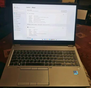 Zbook Gaming Beast HP