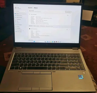 Zbook Gaming Beast HP