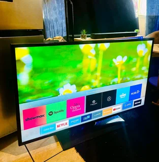 46 Inch Samsung Smart TV