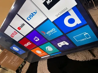 75 Inch Hisense Smart TV