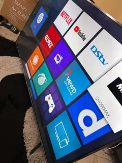 75 Inch Hisense Smart TV