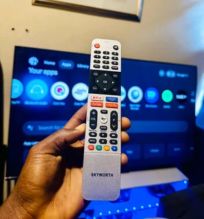 65 Inch Skyworth Smart TV