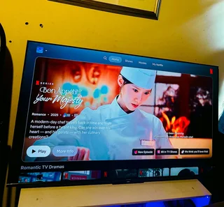 65 Inch Skyworth Smart TV