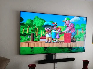 75 Inch Samsung Smart TV