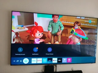 75 Inch Samsung Smart TV