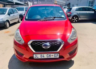 2018 Datsun Go 1.5