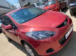 2008 Mazda 2 Hatchback