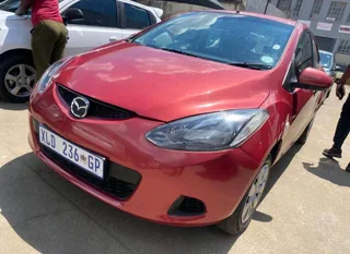 2008 Mazda 2 Hatchback