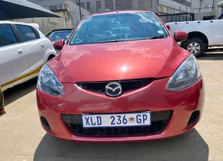 2008 Mazda 2 Hatchback