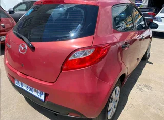 2008 Mazda 2 Hatchback