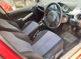 2008 Mazda 2 Hatchback