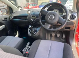 2008 Mazda 2 Hatchback