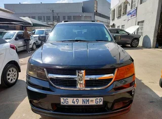 2008 Dodge Journey Automatic 7 Seater