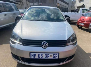 2016 Polo Vivo 1.4 Sedan