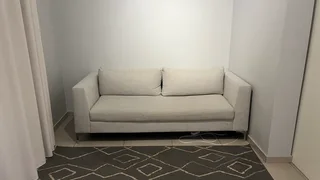 Loxton 3 Seater Couch Nirvana Moonbeam