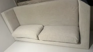 Loxton 3 Seater Couch Nirvana Moonbeam