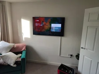 TV Wall Mount, Curtain Rails, Furniture Assemble