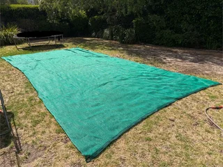 Big camping ground sheet ️