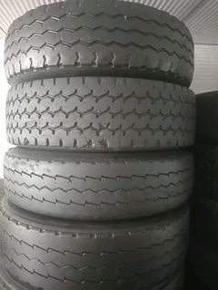 Truck tyres