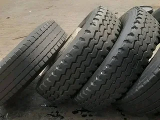 Truck tyres and Bus tyres