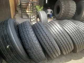 Truck tyres and Bus tyres