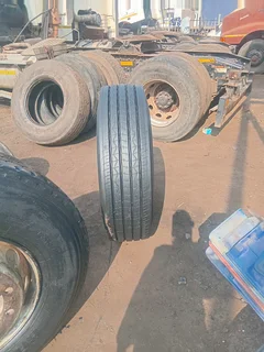 Truck tyres