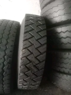 Truck And Bus Tyres
