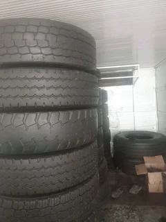 Truck And Bus Tyres