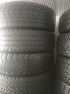 Truck And Bus Tyres