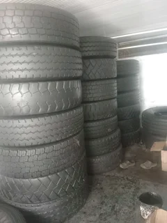 Truck And Bus Tyres