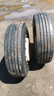Truck And Bus Tyres