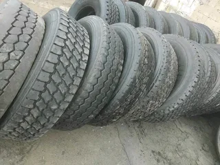 Truck And Bus Tyres