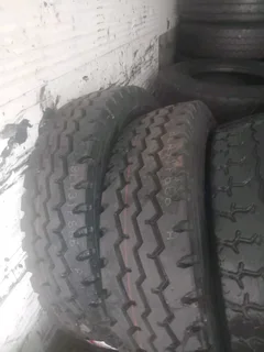 Truck And Bus Tyres