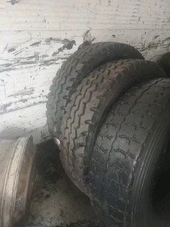 Truck And Bus Tyres