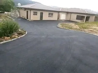 TAR ASPHALT  &amp;  RETAINING WALLS