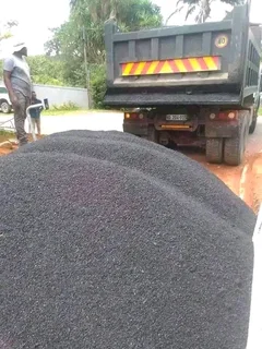 TAR ASPHALT  &amp;  RETAINING WALLS