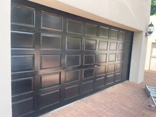 Garage door repair garage spring