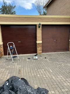 Garage door repair garage motor