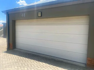 Garage door spring replace &amp; repair