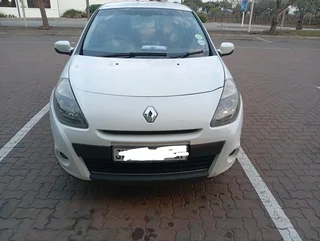 2011 Renault Clio 3 dynamic TomTom Edition