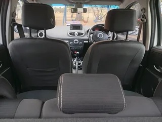 2011 Renault Clio 3 dynamic TomTom Edition