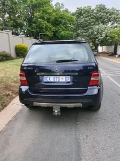 2006 Mercedes Benz Ml 320 CDI for sale