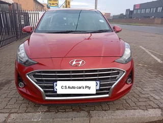 2022 Hyundai i10 grand Manual Accident free for sale