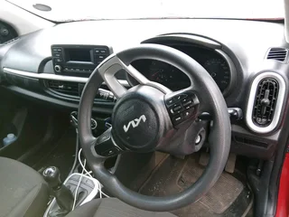 2023 Kia Picanto 1.2 engine capacity street for sale