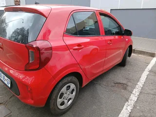 2023 Kia Picanto 1.2 engine capacity street for sale