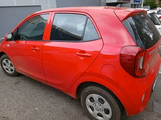 2023 Kia Picanto 1.2 engine capacity street for sale