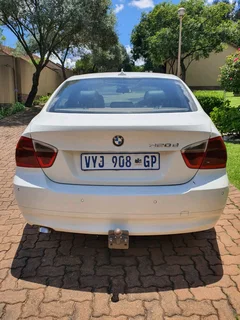 2007 BMW320d for sale